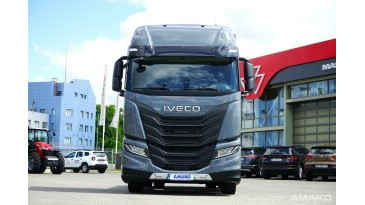 IVECO S-WAY AS440S50T/P (Сідловий тягач 4x2, Е6) Фото #6