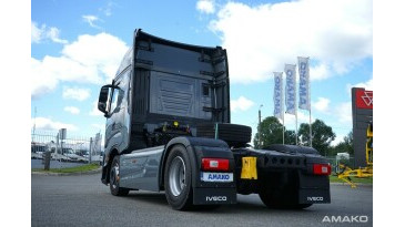 IVECO S-WAY AS440S50T/P (Сідловий тягач 4x2, Е6) Фото #8