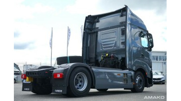 IVECO S-WAY AS440S50T/P (Сідловий тягач 4x2, Е6) Фото #9