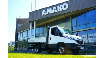 IVECO Daily 35C18 3.0 Самоскид CANTONI (Італія)