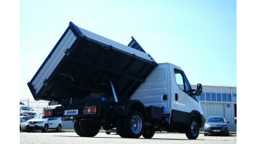 IVECO Daily 35C18 3.0 Самоскид CANTONI (Італія) Фото #4