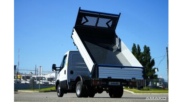 IVECO Daily 35C18 3.0 Самоскид CANTONI (Італія) Фото #5