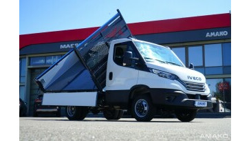 IVECO Daily 35C18 3.0 Самоскид CANTONI (Італія) Фото #13