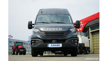 IVECO Daily 35S16H3.0A8 V                          (Цільнометалевий фургон 12м3) Фото #2