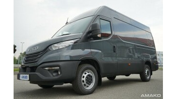 IVECO Daily 35S16H3.0A8 V                          (Цільнометалевий фургон 12м3) Фото #3