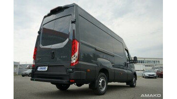 IVECO Daily 35S16H3.0A8 V                          (Цільнометалевий фургон 12м3) Фото #4