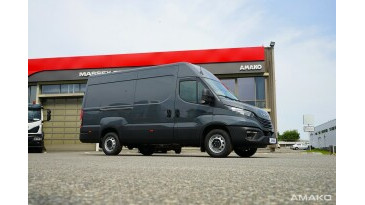 IVECO Daily 35S16H3.0A8 V                          (Цільнометалевий фургон 12м3) Фото #8