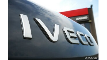 IVECO Daily 35S16H3.0A8 V                          (Цільнометалевий фургон 12м3) Фото #10