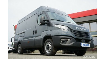 IVECO Daily 35S16H3.0A8 V                          (Цільнометалевий фургон 12м3) Фото #12