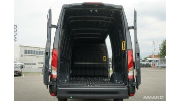 IVECO Daily 35S16H3.0A8 V                          (Цільнометалевий фургон 12м3) Фото #14