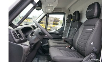 IVECO Daily 35S16H3.0A8 V                          (Цільнометалевий фургон 12м3) Фото #15