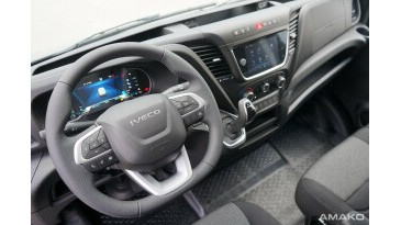 IVECO Daily 35S16H3.0A8 V                          (Цільнометалевий фургон 12м3) Фото #18
