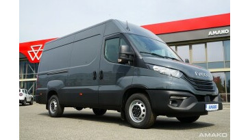IVECO Daily 35S16H3.0A8 V                          (Цільнометалевий фургон 12м3)