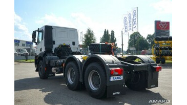 IVECO T-WAY AD720T48T H (Тягач сідловий 6x4, Е5) Фото #3