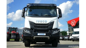 IVECO T-WAY AD720T48T H (Тягач сідловий 6x4, Е5) Фото #6