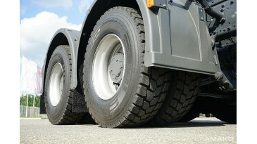 IVECO T-WAY AD720T48T H (Тягач сідловий 6x4, Е5) Фото #8