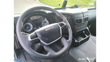 IVECO T-WAY AD720T48T H (Тягач сідловий 6x4, Е5) Фото #14