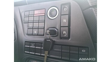 IVECO T-WAY AD720T48T H (Тягач сідловий 6x4, Е5) Фото #17