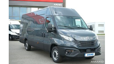 IVECO Daily 35S16H3.0A8 V                                         (Цільнометалевий фургон 16м3) Фото #2