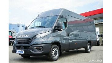 IVECO Daily 35S16H3.0A8 V                                         (Цільнометалевий фургон 16м3) Фото #3