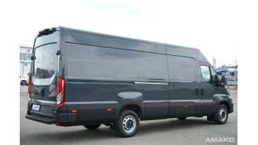 IVECO Daily 35S16H3.0A8 V                                         (Цільнометалевий фургон 16м3) Фото #4