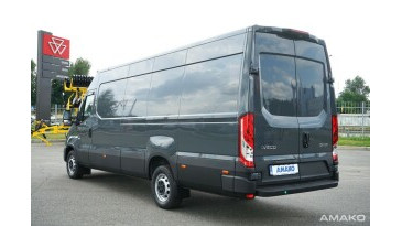 IVECO Daily 35S16H3.0A8 V                                         (Цільнометалевий фургон 16м3) Фото #5