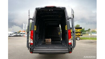 IVECO Daily 35S16H3.0A8 V                                         (Цільнометалевий фургон 16м3) Фото #16