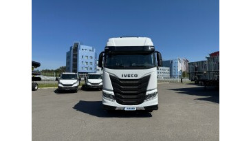 IVECO S-WAY AS440S48T/P ON (Сідловий тягач 4х2, Євро 5) Фото #2