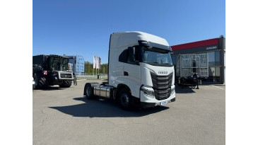 IVECO S-WAY AS440S48T/P ON (Сідловий тягач 4х2, Євро 5) Фото #3