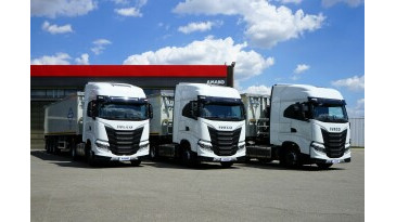 IVECO S-WAY AS440S48T/P ON (Сідловий тягач 4х2, Євро 5) Фото #16