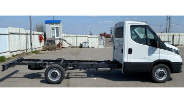 IVECO DAILY 35S14 Фото #3