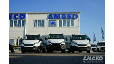 IVECO Daily 55S18H WX 4x4 Фото #9