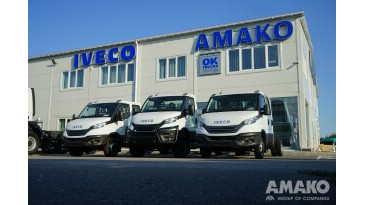 IVECO Daily 55S18H WX 4x4 Фото #10