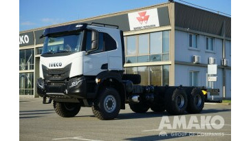 IVECO T-WAY AT380T43W H Фото #2