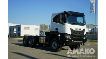 IVECO T-WAY AT380T43W H Фото #3