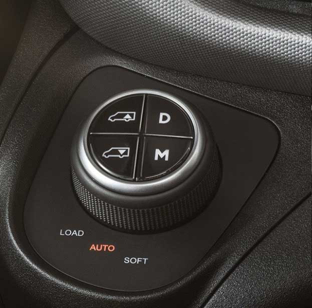 Пневмопідвіска AIR-PRO