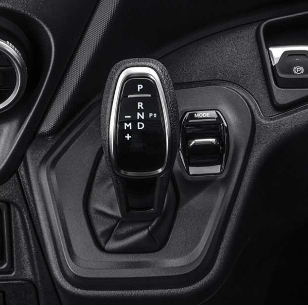 Автоматична трансмісія HI-MATIC